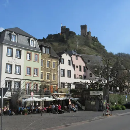 Historisches Fachwerkhaus Mit Modernem Komfort Direkt An Der Mosel By Interhome Holiday home Mesenich