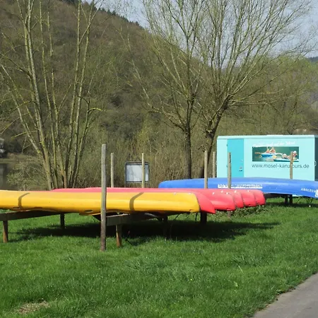 Historisches Fachwerkhaus Mit Modernem Komfort Direkt An Der Mosel By Interhome Holiday home