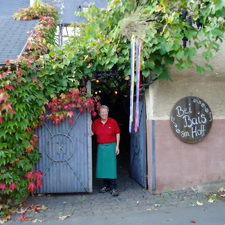 Historisches Fachwerkhaus Mit Modernem Komfort Direkt An Der Mosel By Interhome